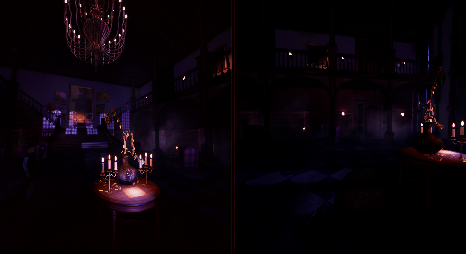Moonlight Mansion screenshot 1