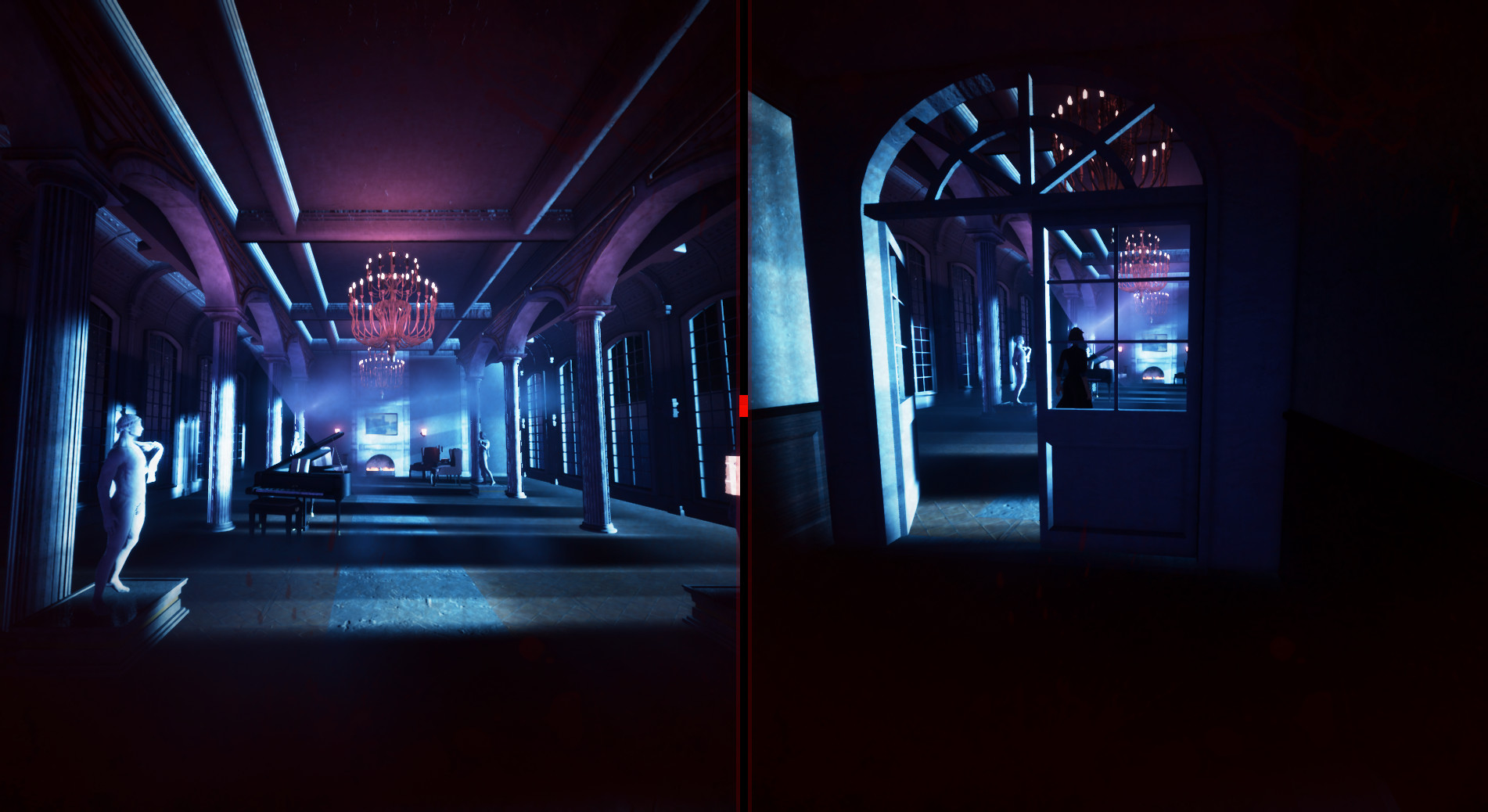 Moonlight Mansion screenshot 4