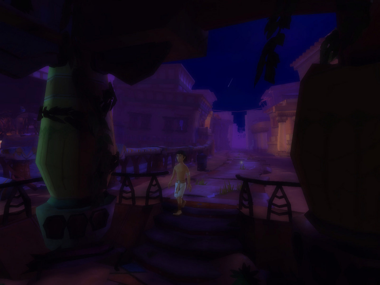 Ankh 3: Battle of the Gods screenshot 1