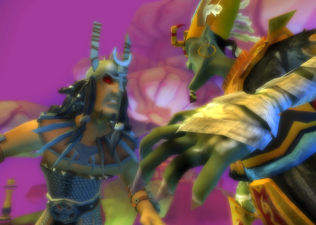 Ankh 3: Battle of the Gods screenshot 2