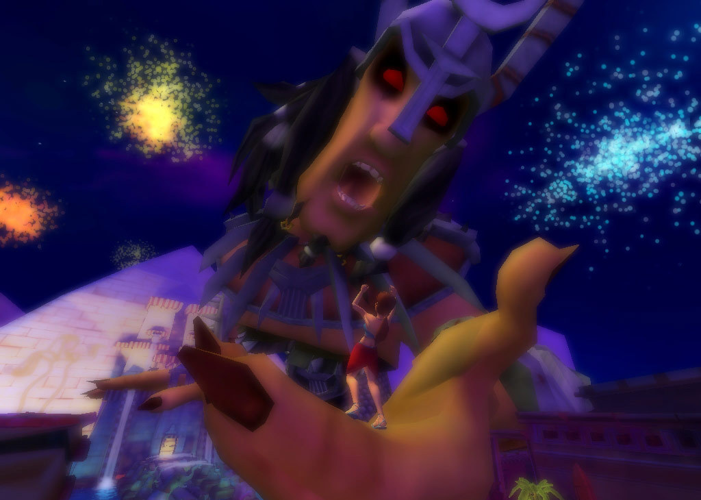 Ankh 3: Battle of the Gods screenshot 7