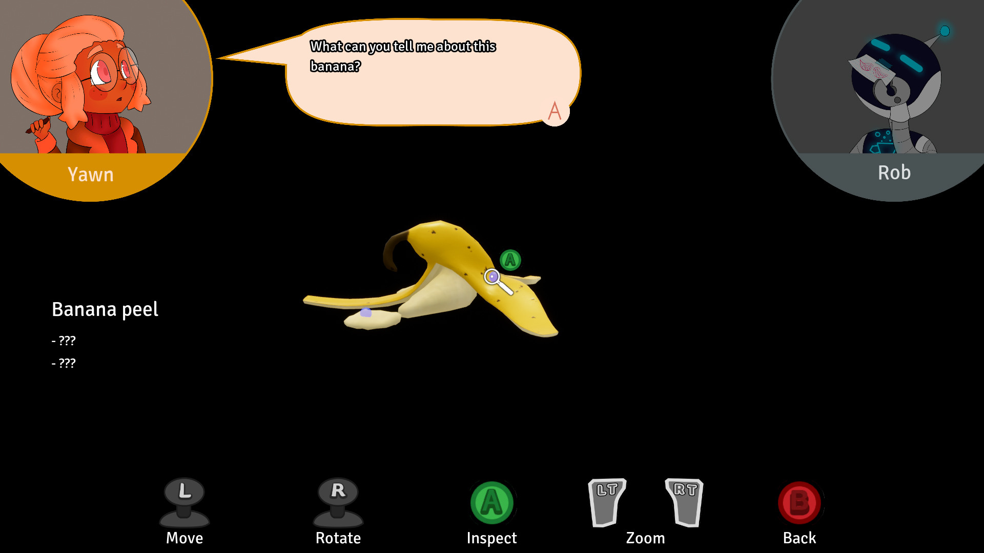 Somny & Yawn: Dream Detectives screenshot 1