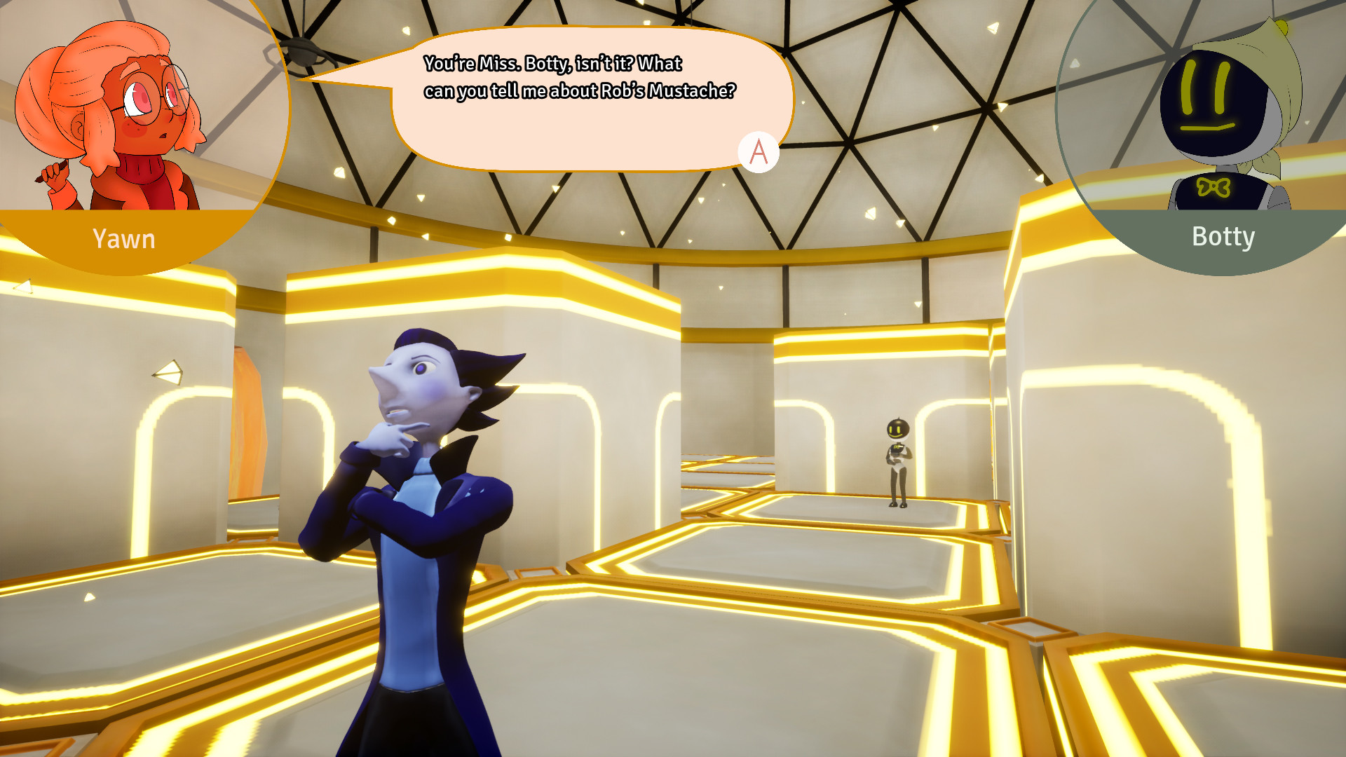 Somny & Yawn: Dream Detectives screenshot 5