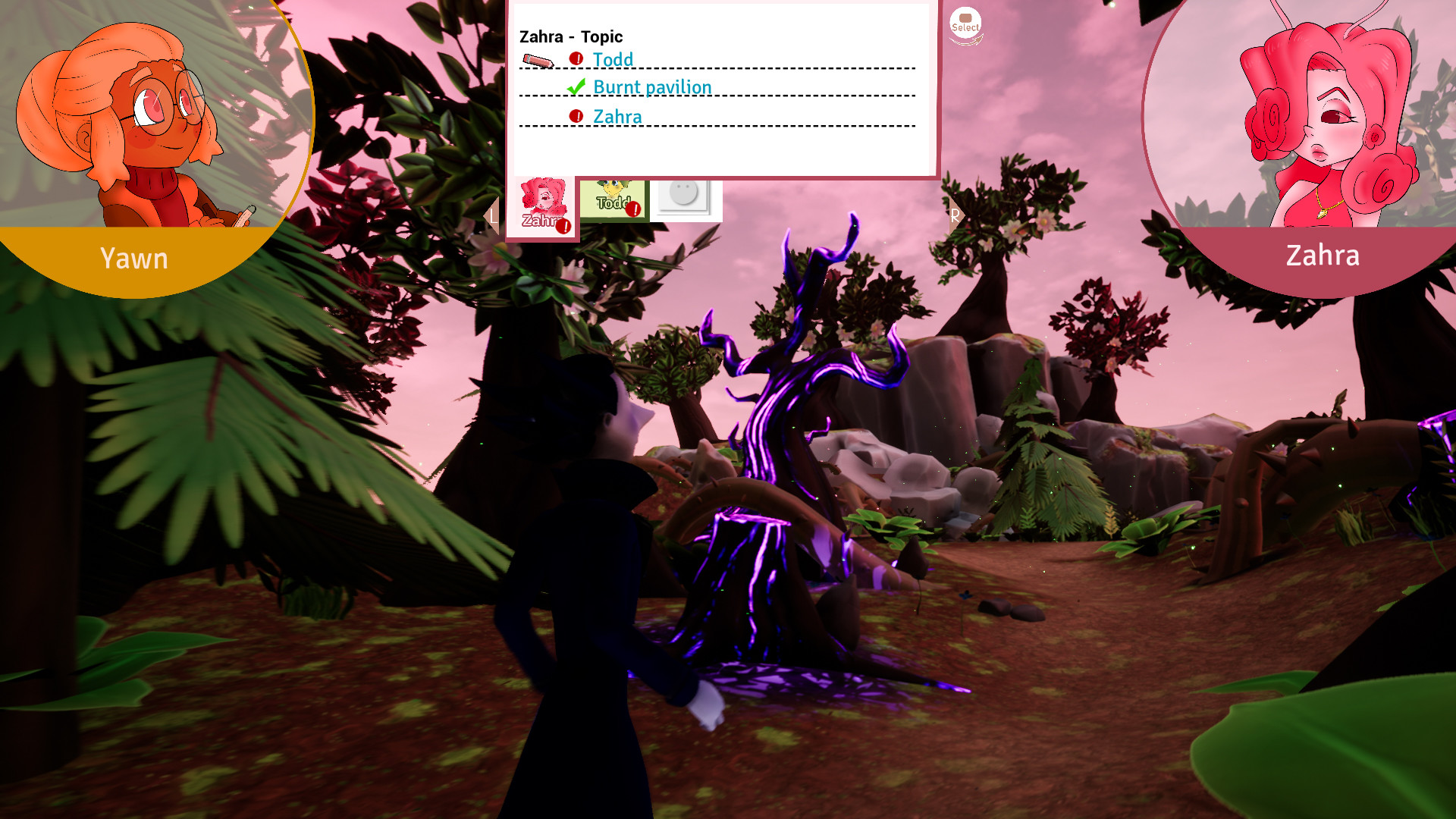 Somny & Yawn: Dream Detectives screenshot 6