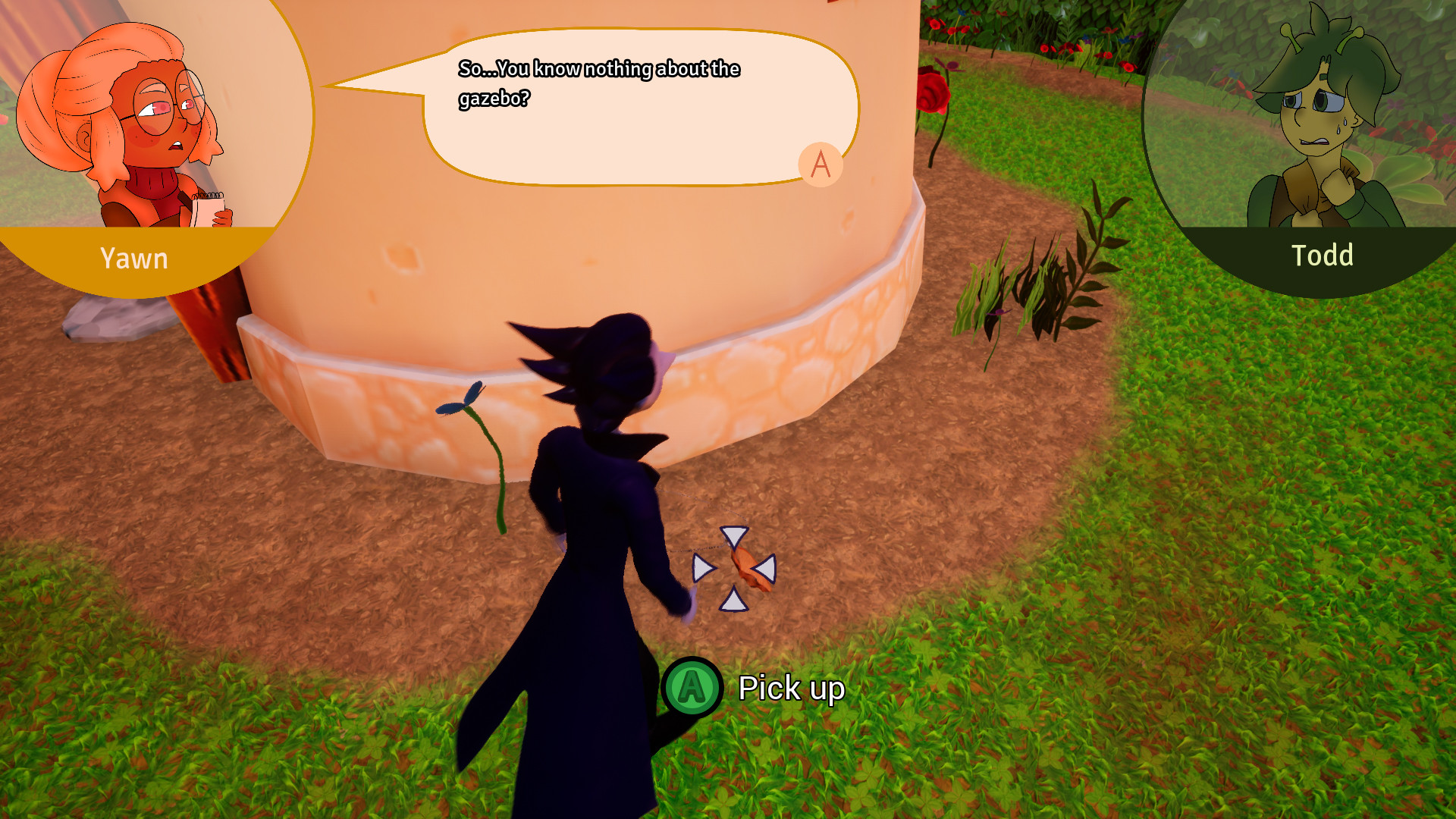 Somny & Yawn: Dream Detectives screenshot 7