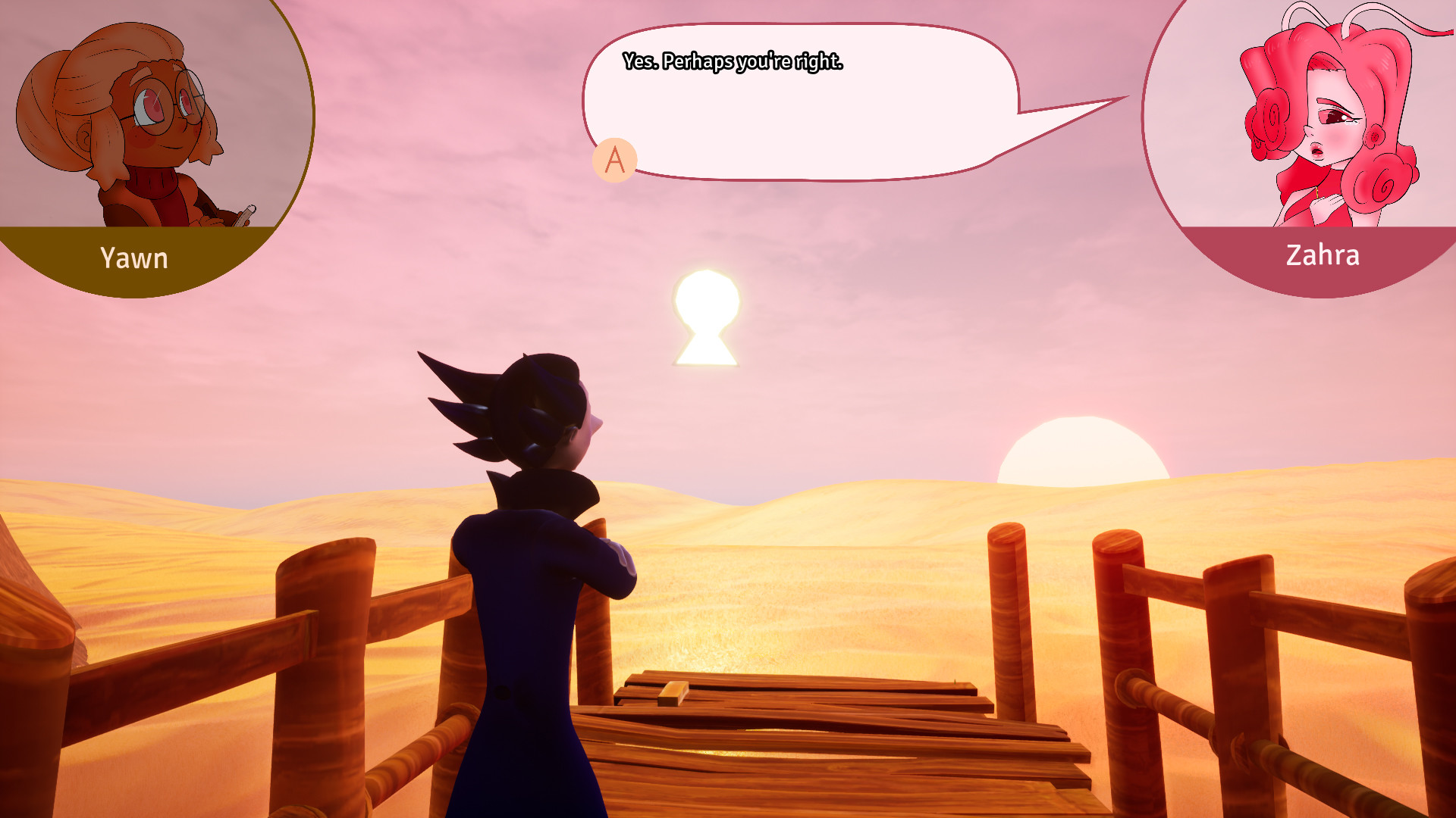Somny & Yawn: Dream Detectives screenshot 2