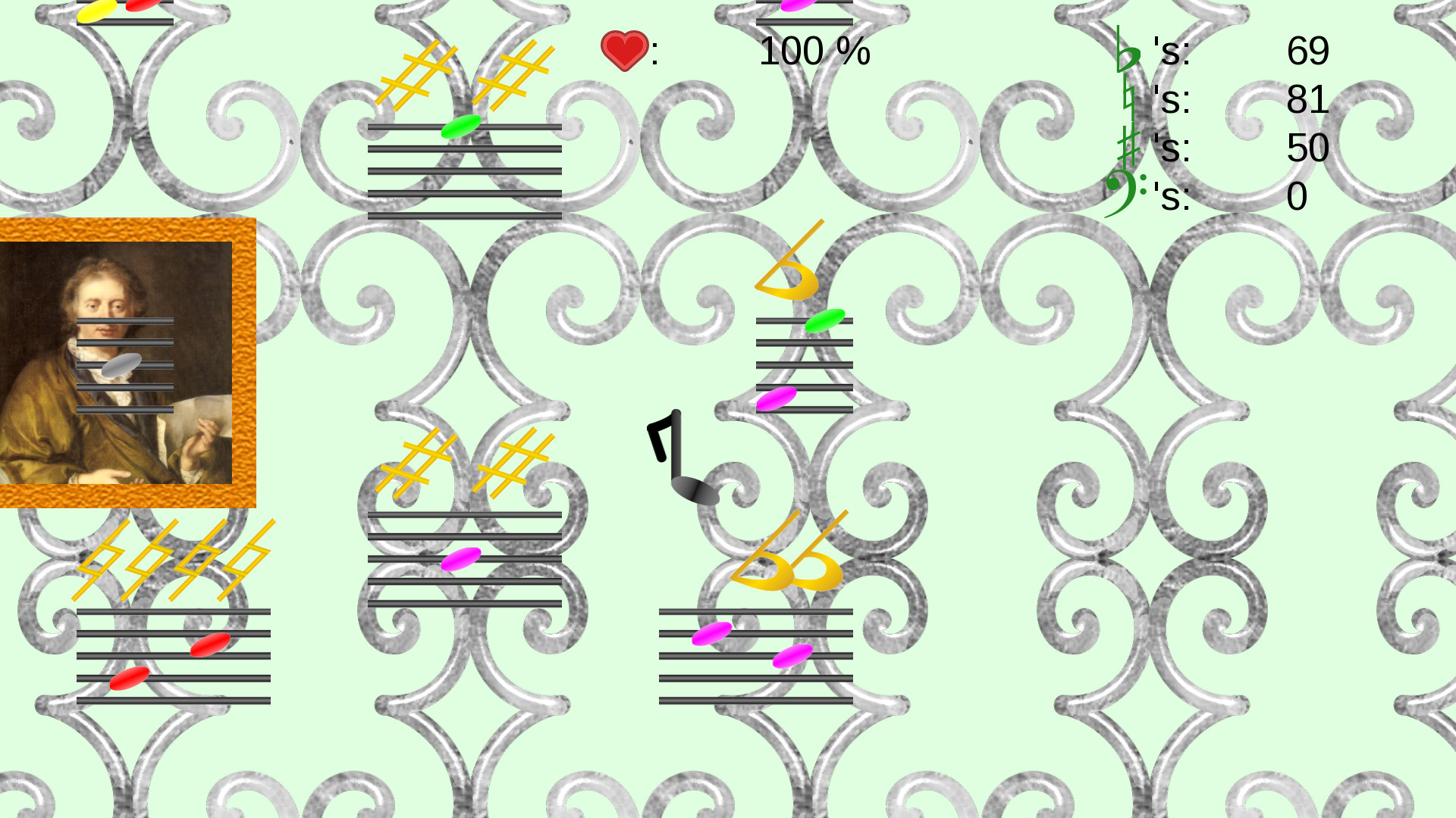 Mutated Muter's Invasion screenshot 1