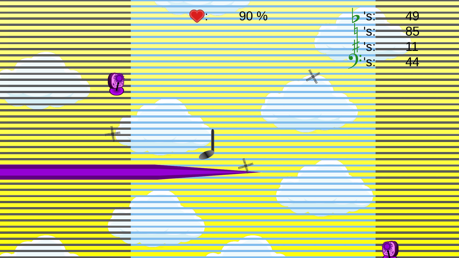 Mutated Muter's Invasion screenshot 4