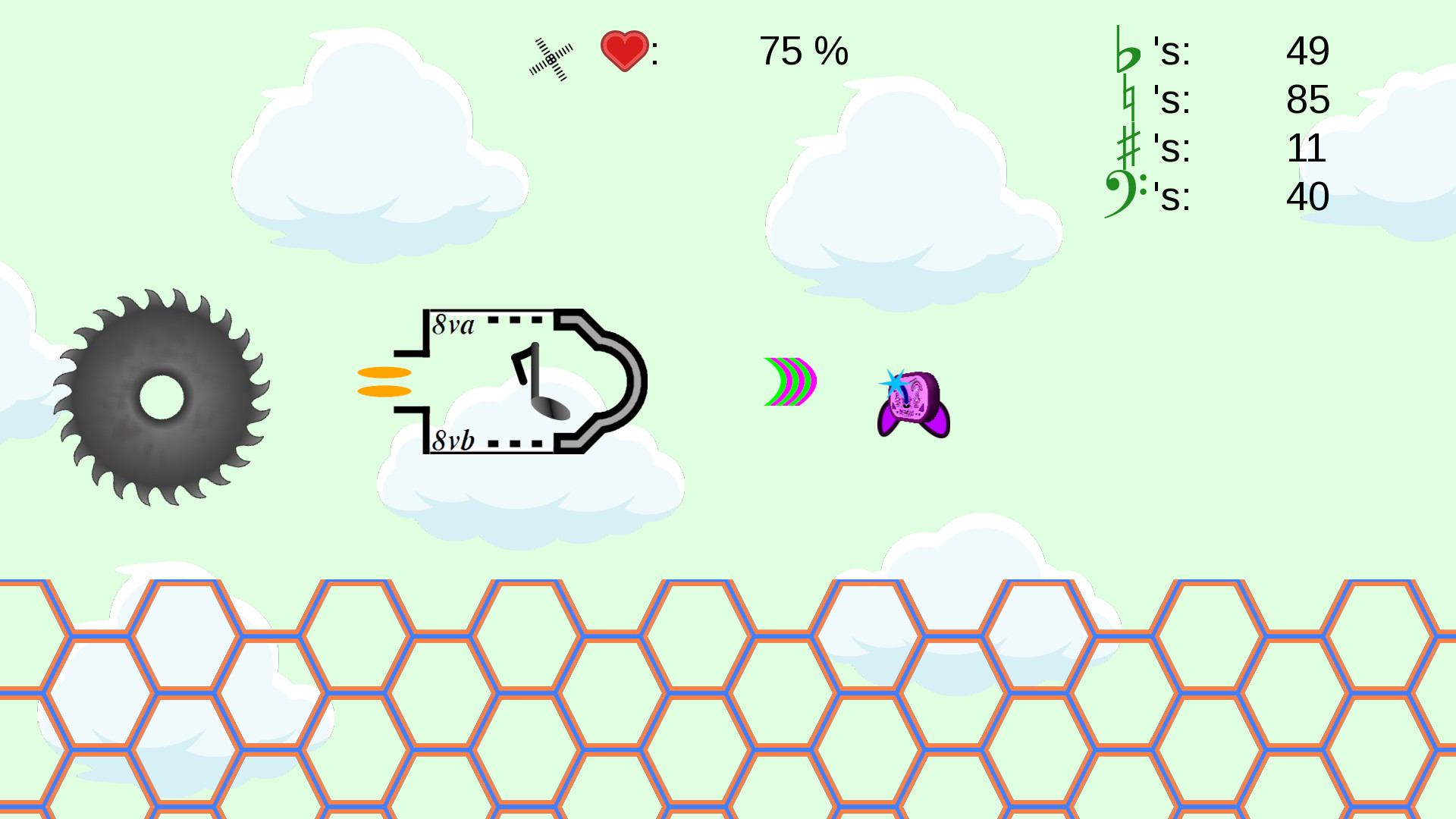 Mutated Muter's Invasion screenshot 8