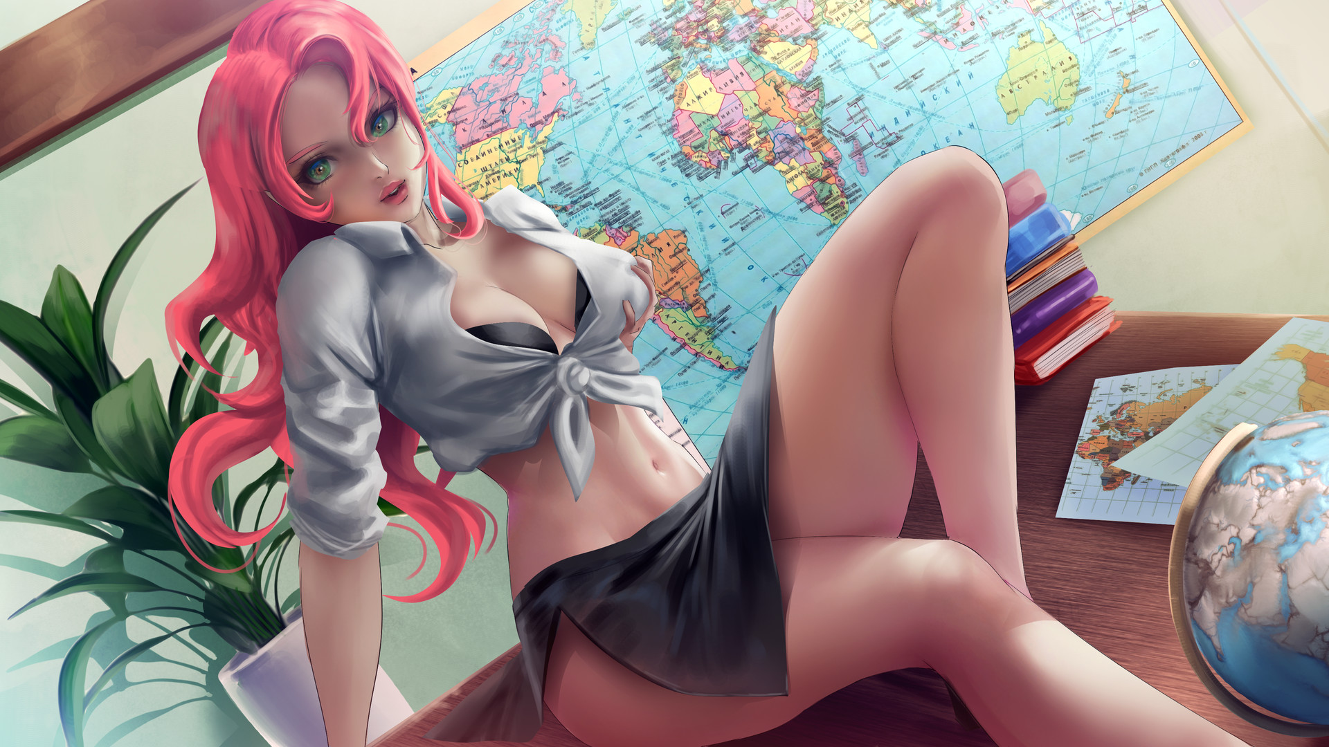 Teacher Lady screenshot 3