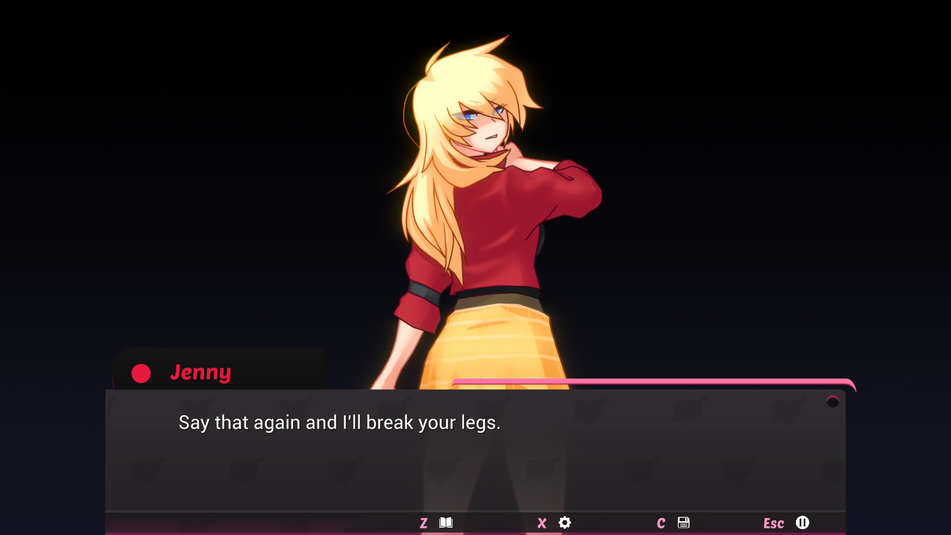 Serial Lover screenshot 7