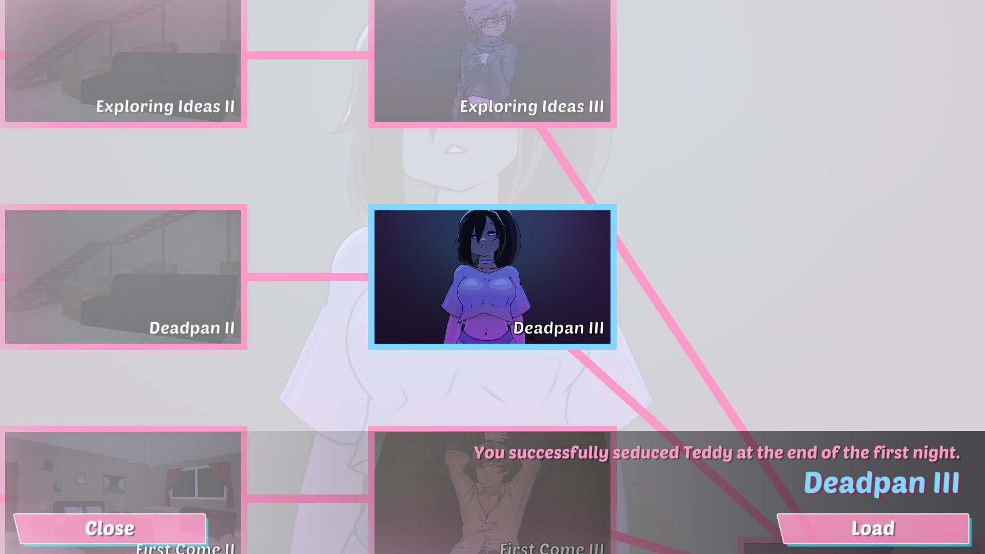 Serial Lover screenshot 8