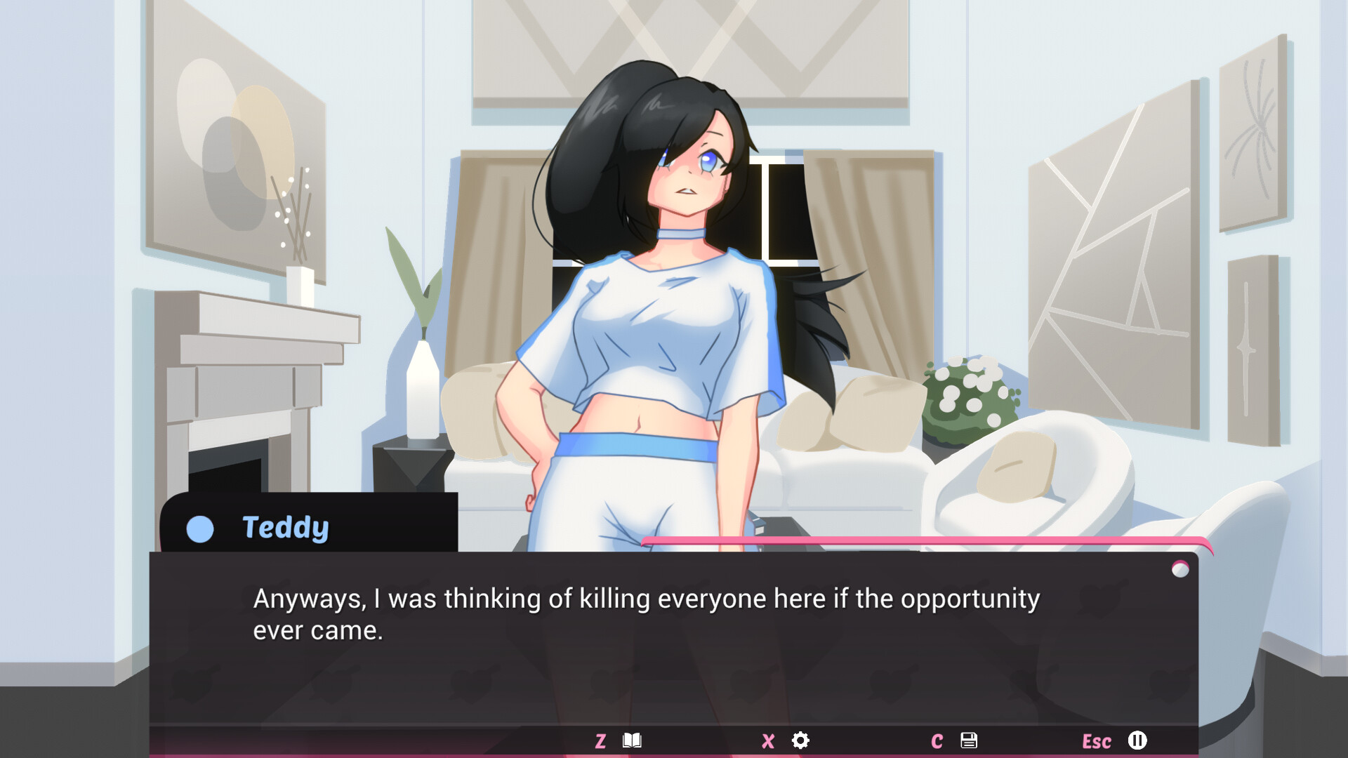 Serial Lover screenshot 11