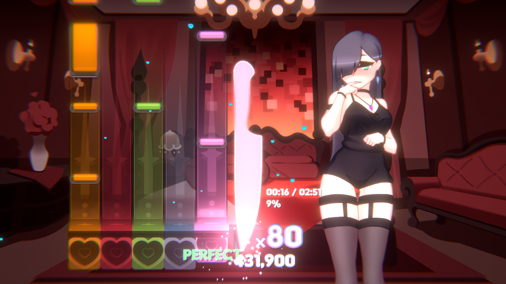 Serial Lover screenshot 10