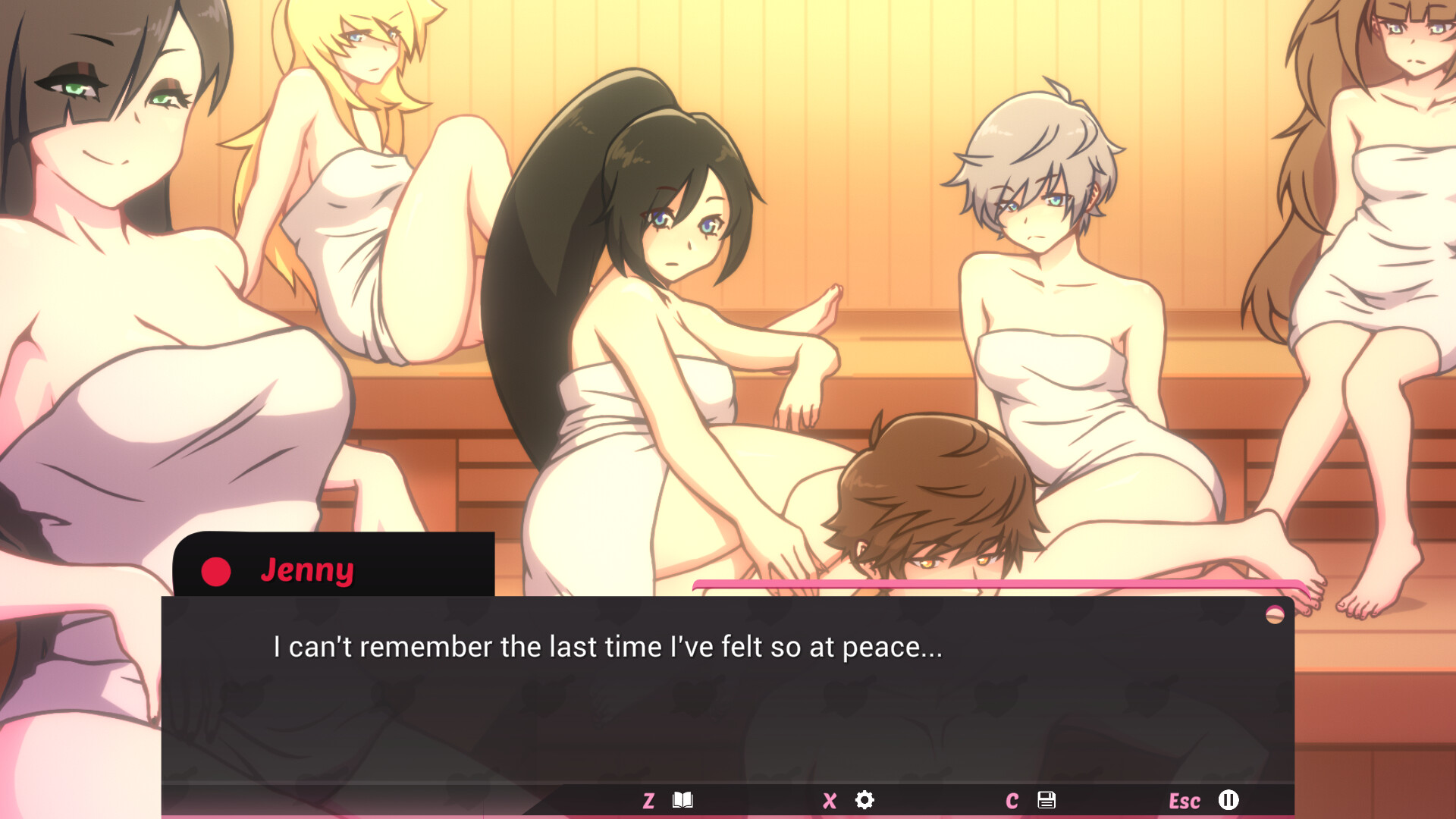 Serial Lover screenshot 6