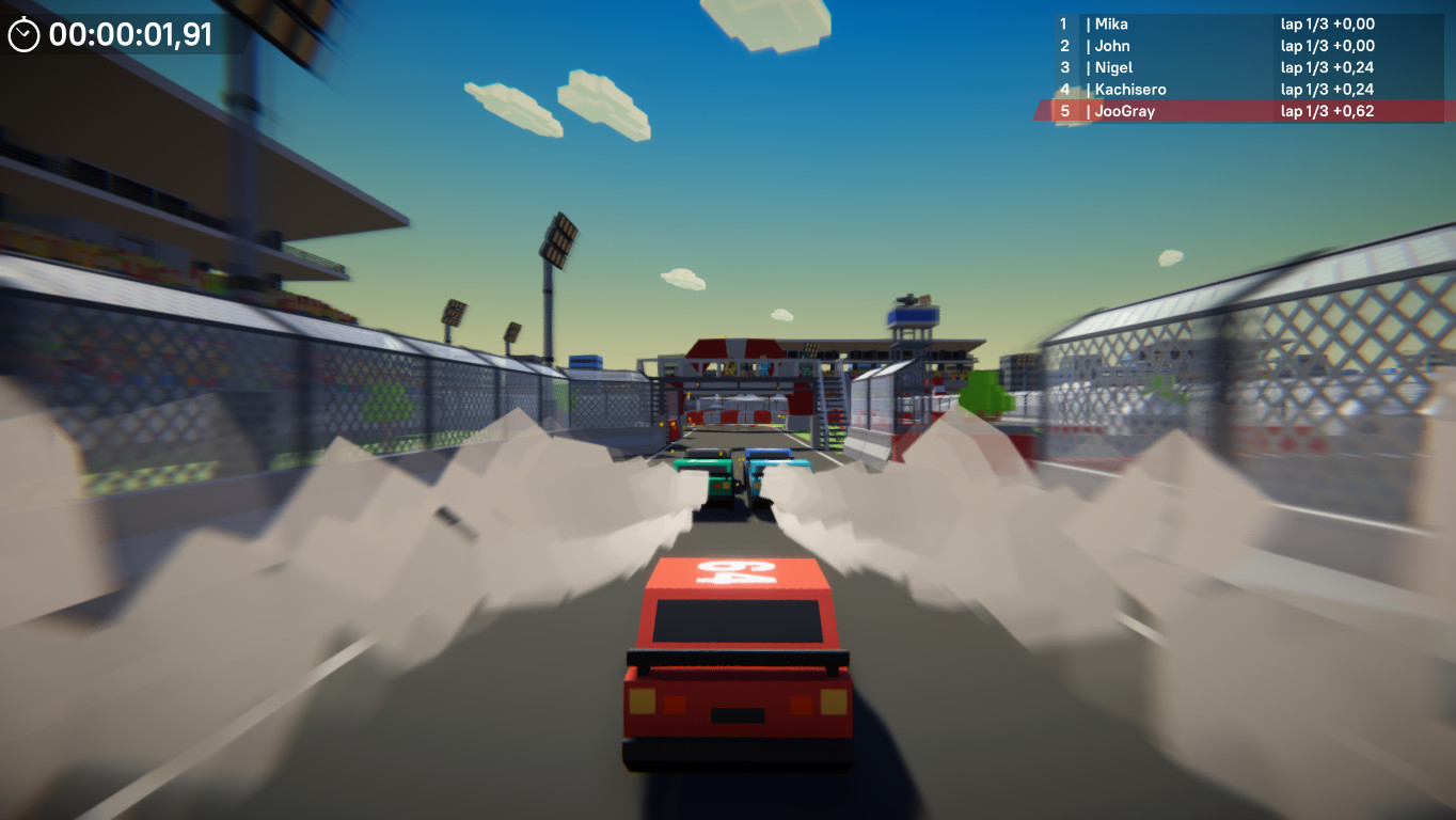 Race Maniacs screenshot 1