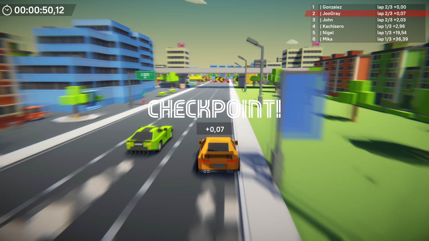 Race Maniacs screenshot 4