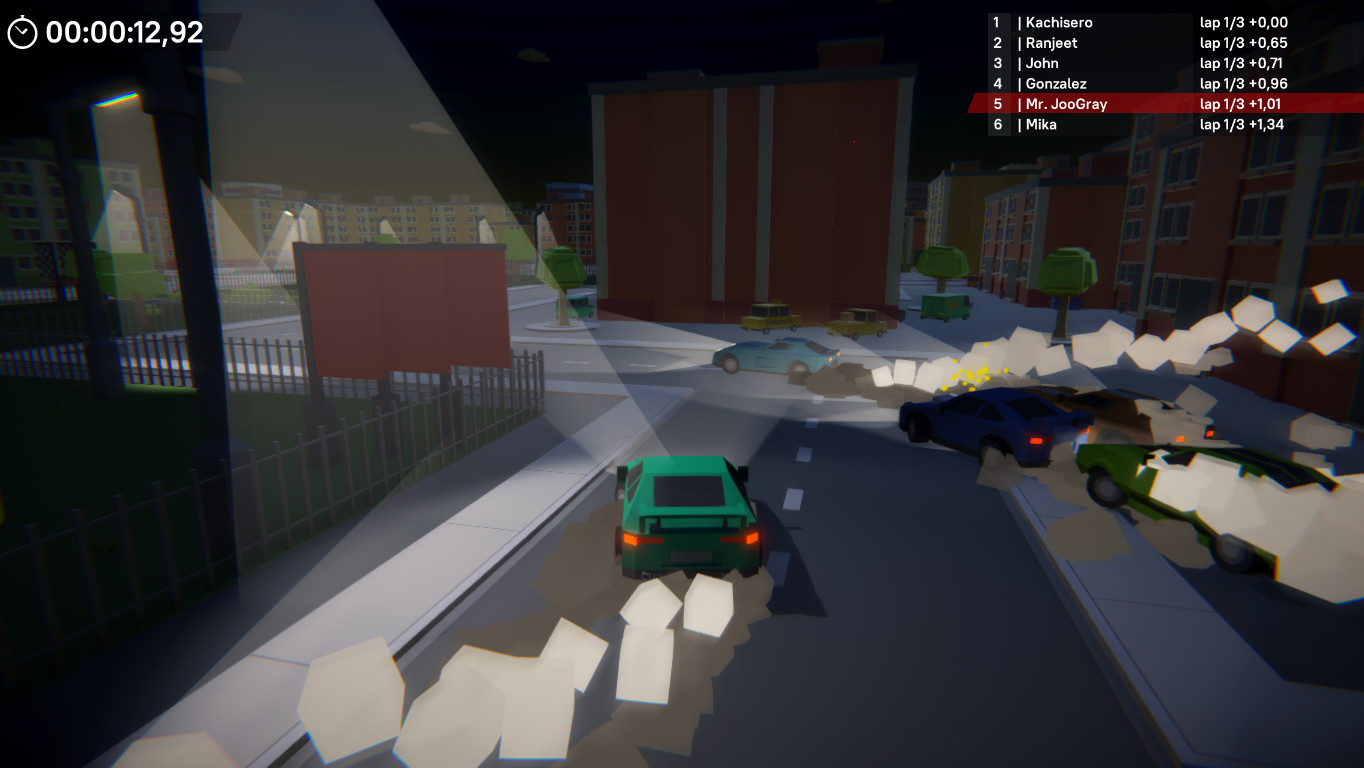 Race Maniacs screenshot 5