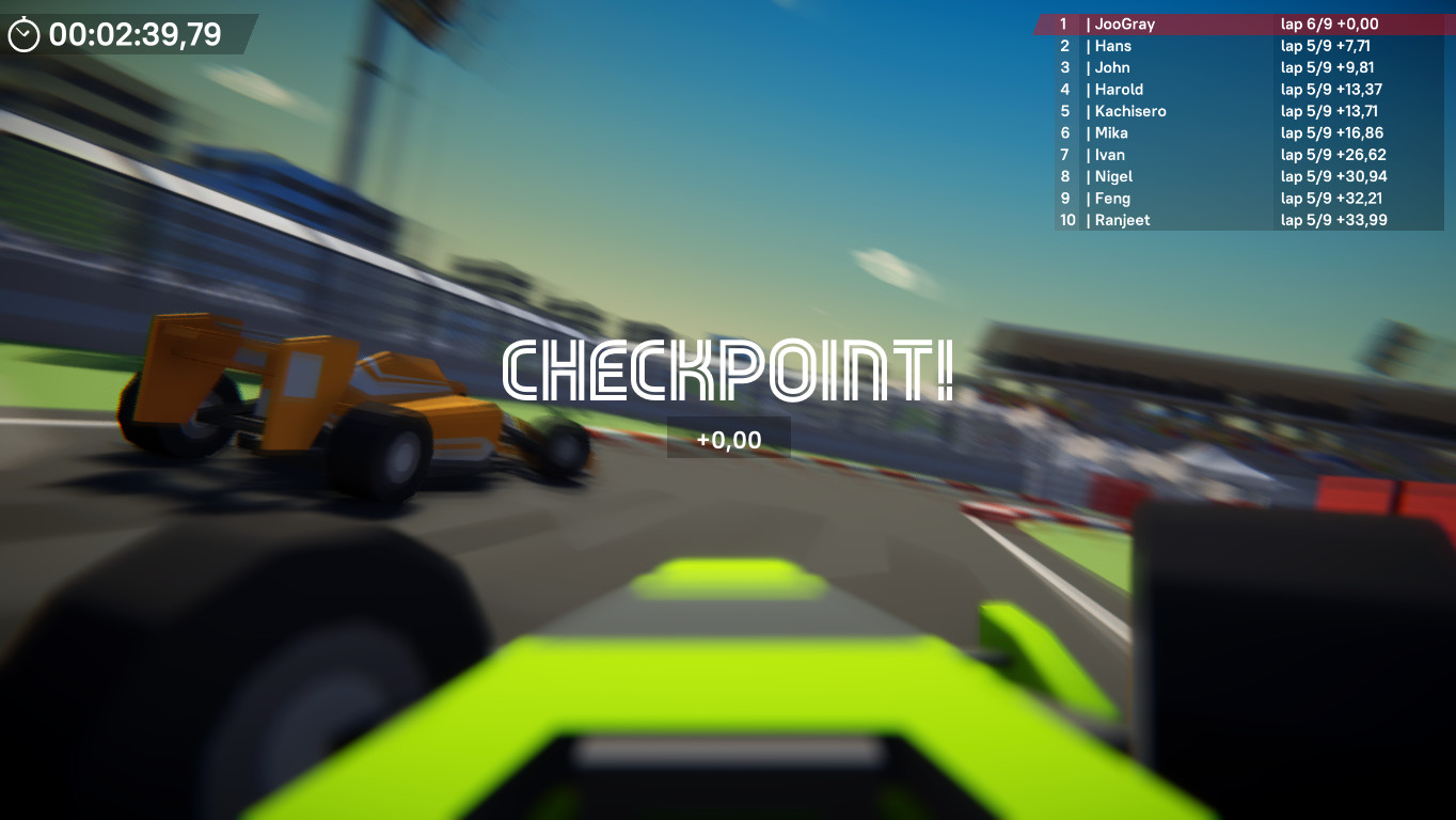 Race Maniacs screenshot 2