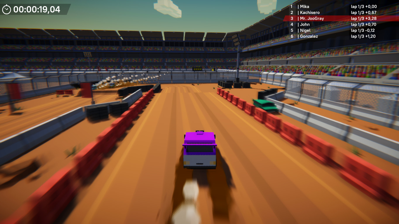 Race Maniacs screenshot 3