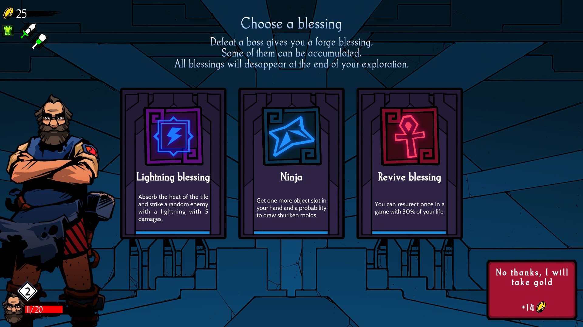 Puzzle Forge Dungeon screenshot 2