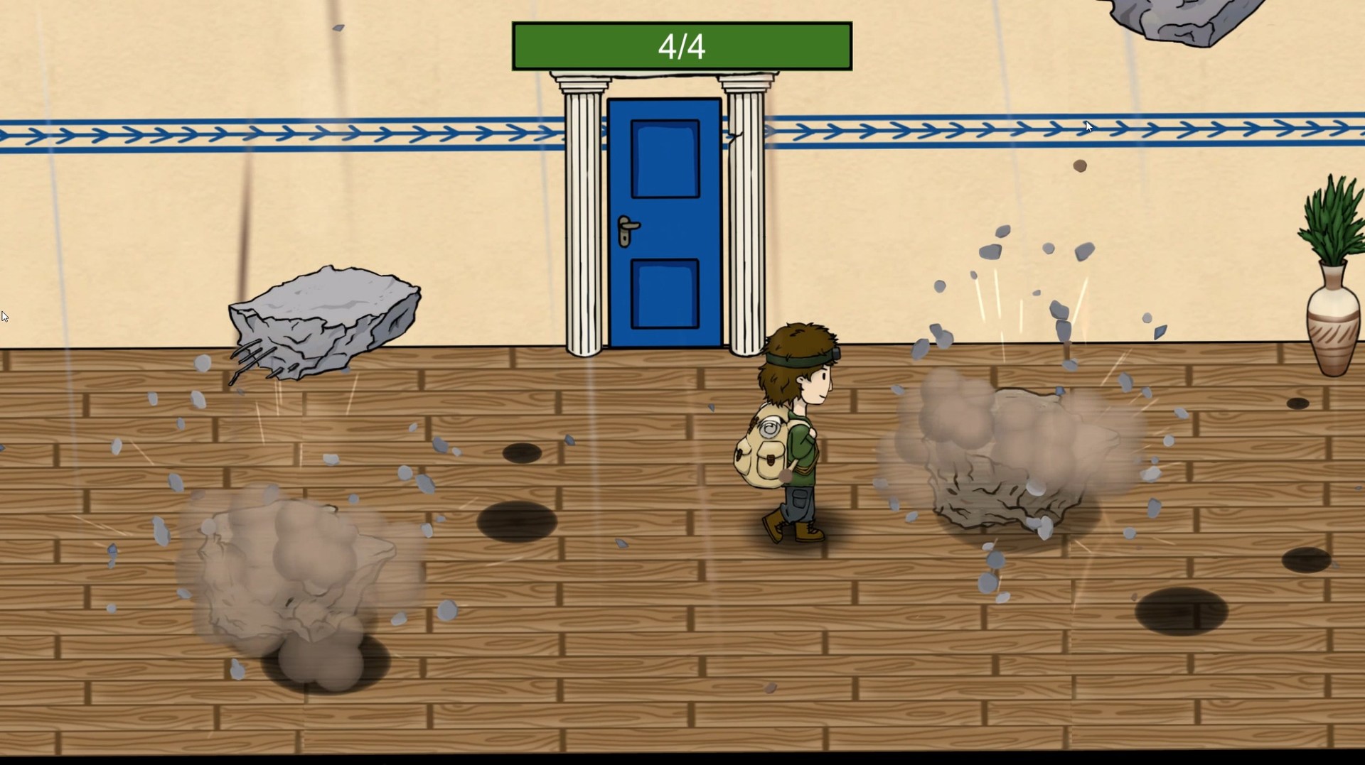Ghosts and Bureaucracy screenshot 7