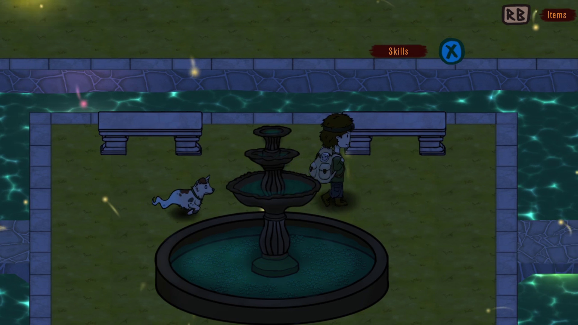 Ghosts and Bureaucracy screenshot 10