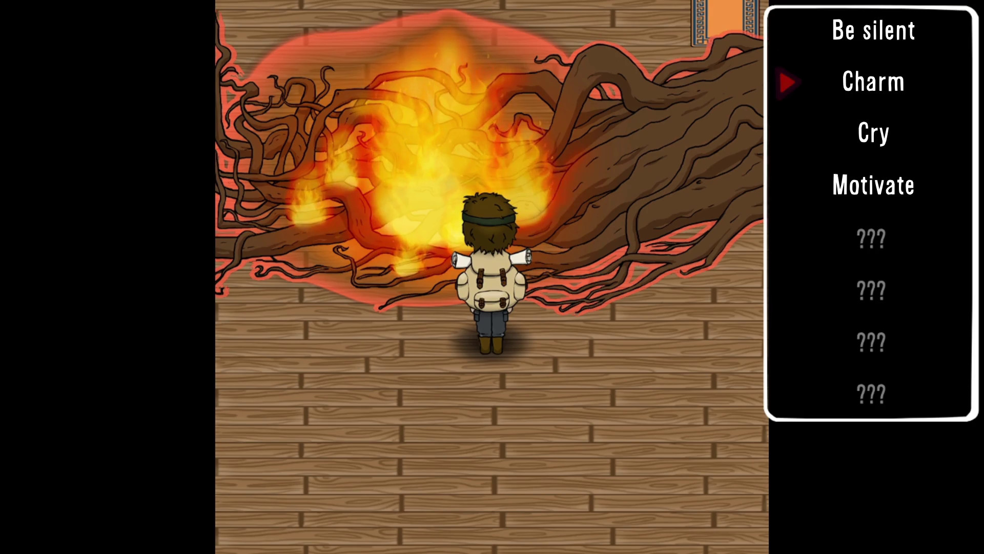 Ghosts and Bureaucracy screenshot 1