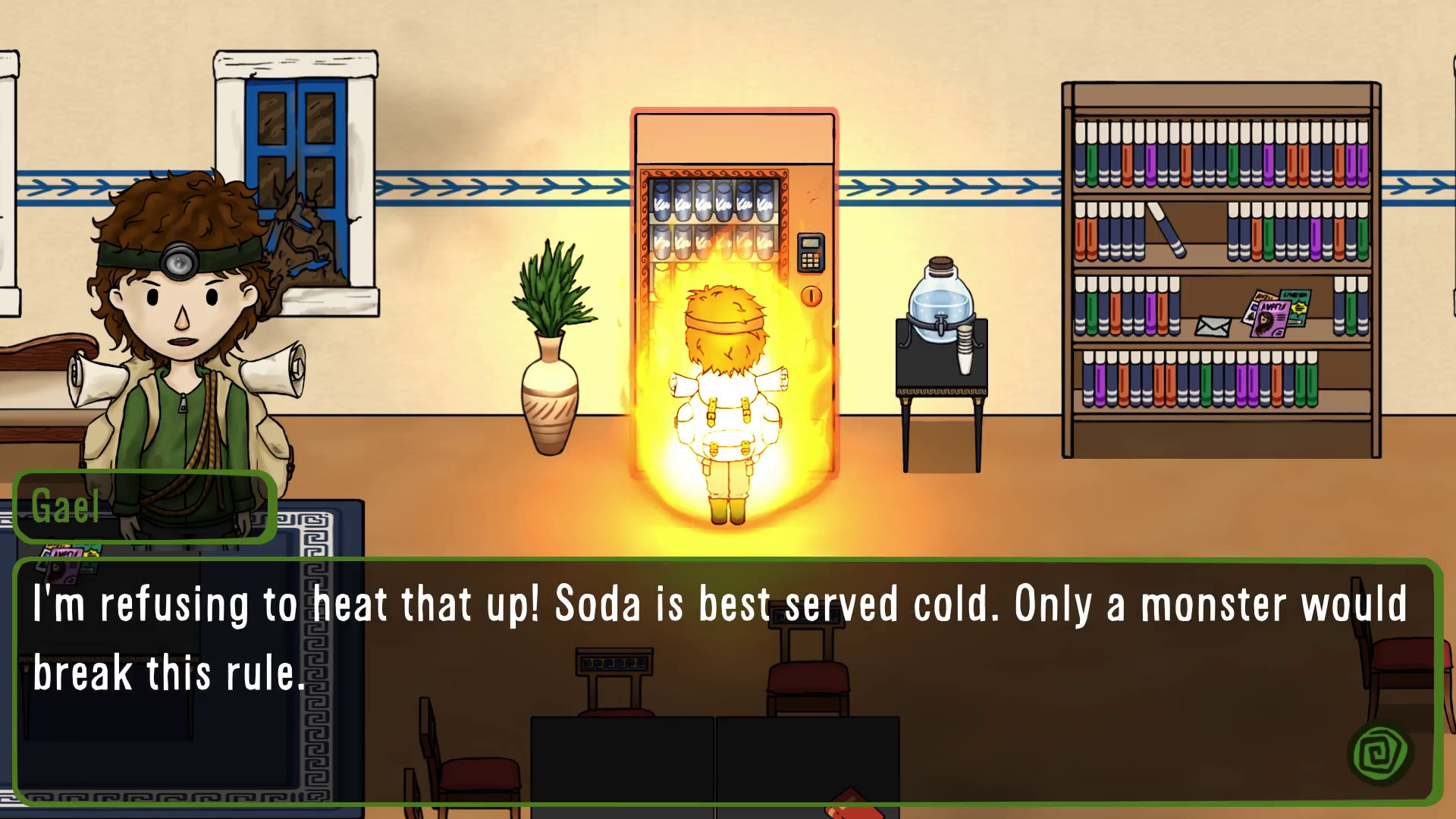 Ghosts and Bureaucracy screenshot 11