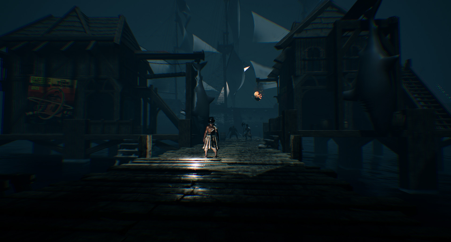 Rest House II - The Wizard screenshot 3
