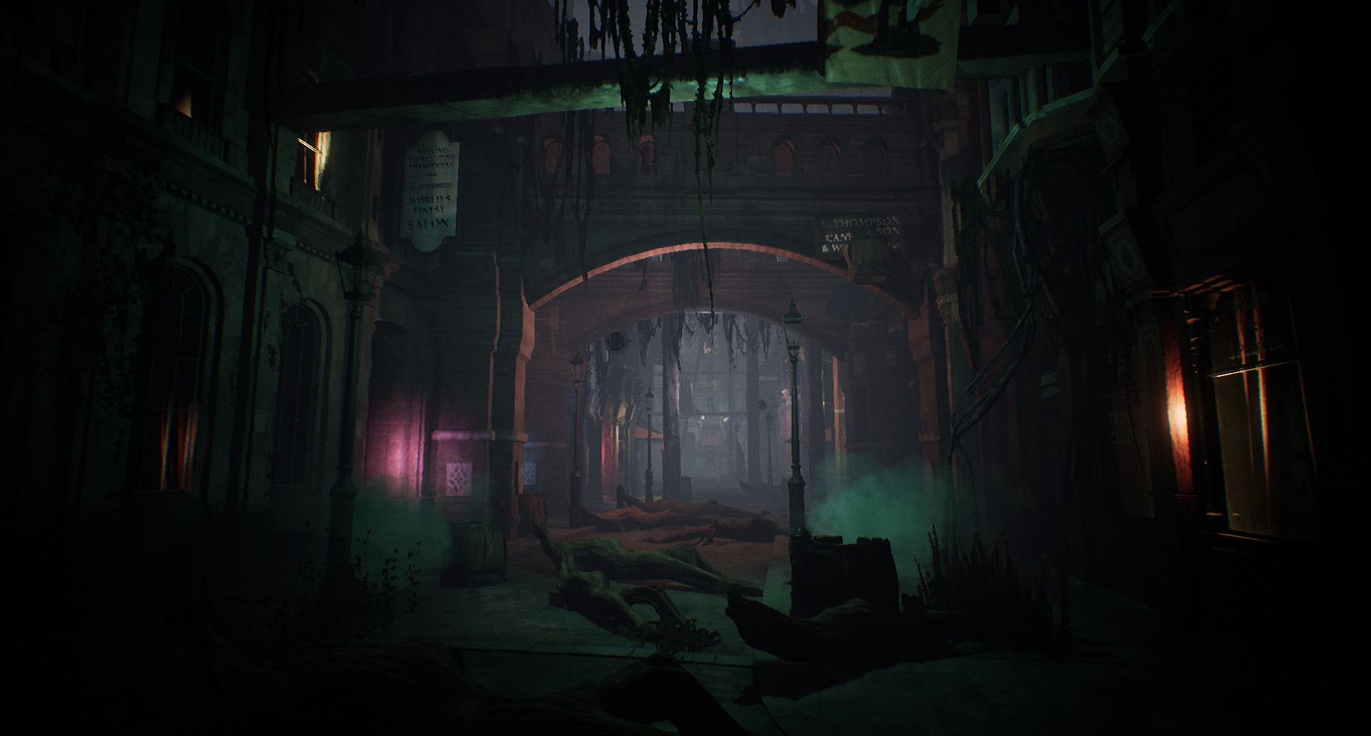 Rest House II - The Wizard screenshot 1