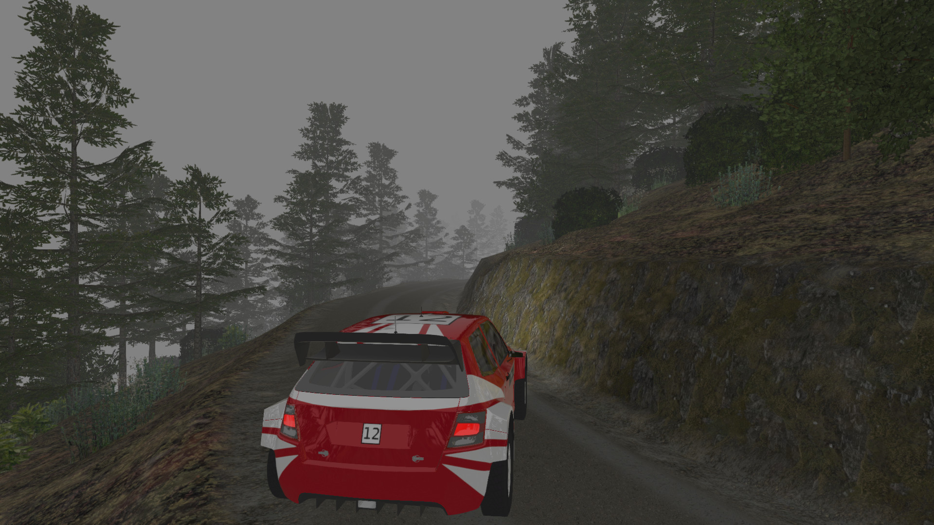 Virage Rally screenshot 4