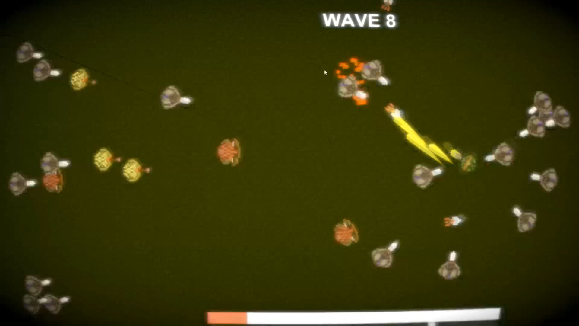 Comrade-in-Arms screenshot 1