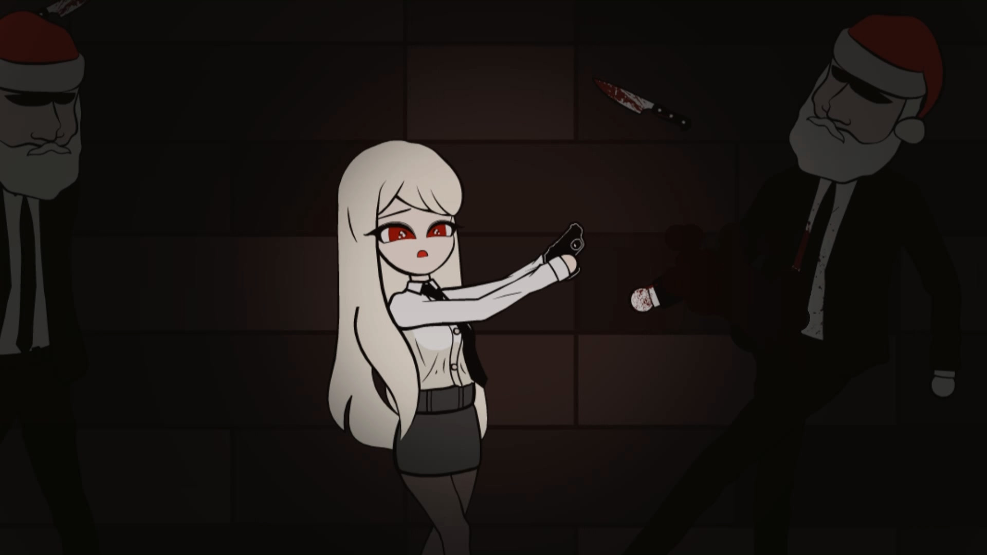 Flaming Friday Night screenshot 5
