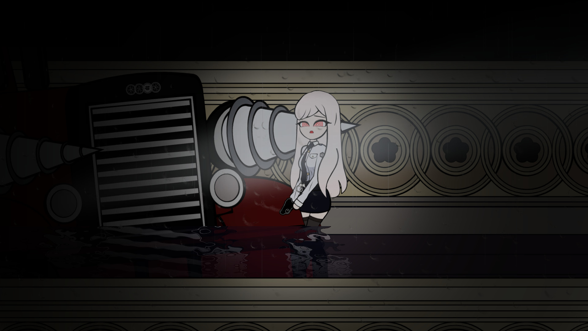 Flaming Friday Night screenshot 18