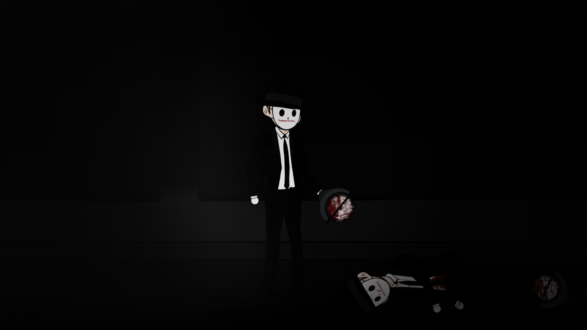 Flaming Friday Night screenshot 3