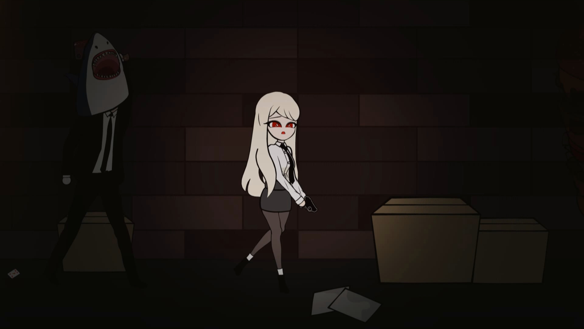 Flaming Friday Night screenshot 6