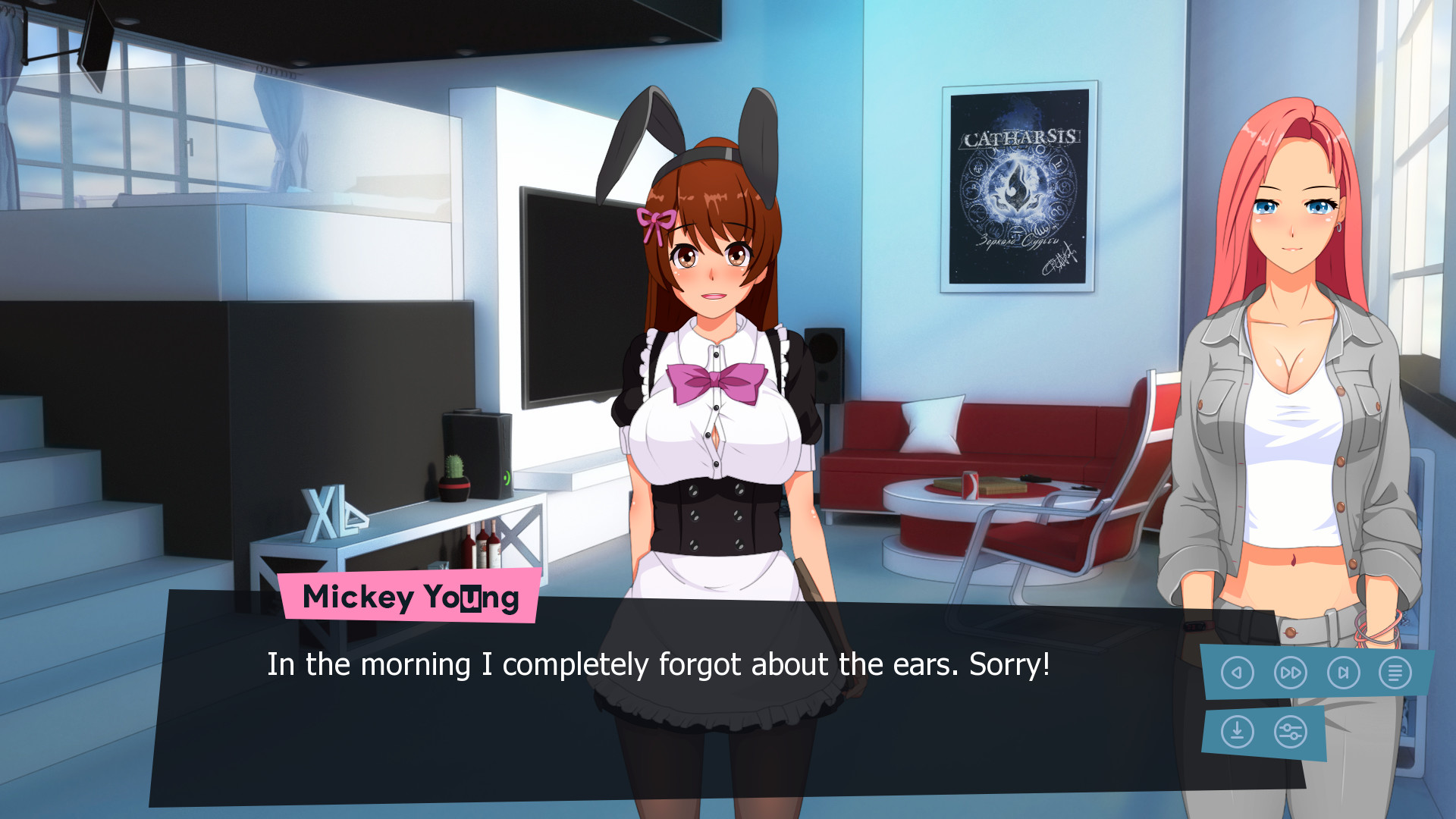 My Ex is a Ghost screenshot 2