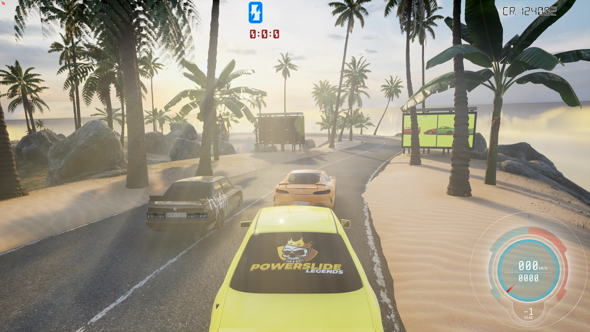 Powerslide Legends screenshot 15