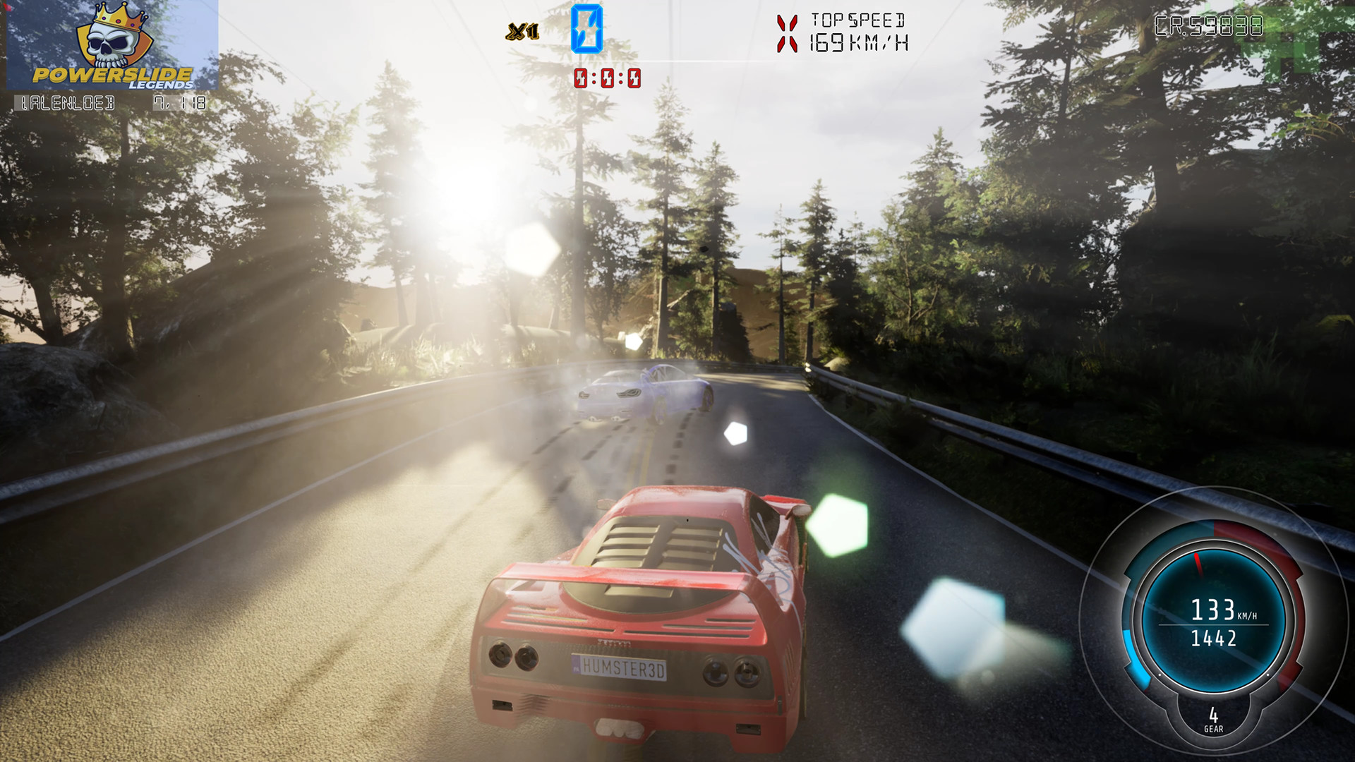 Powerslide Legends screenshot 5