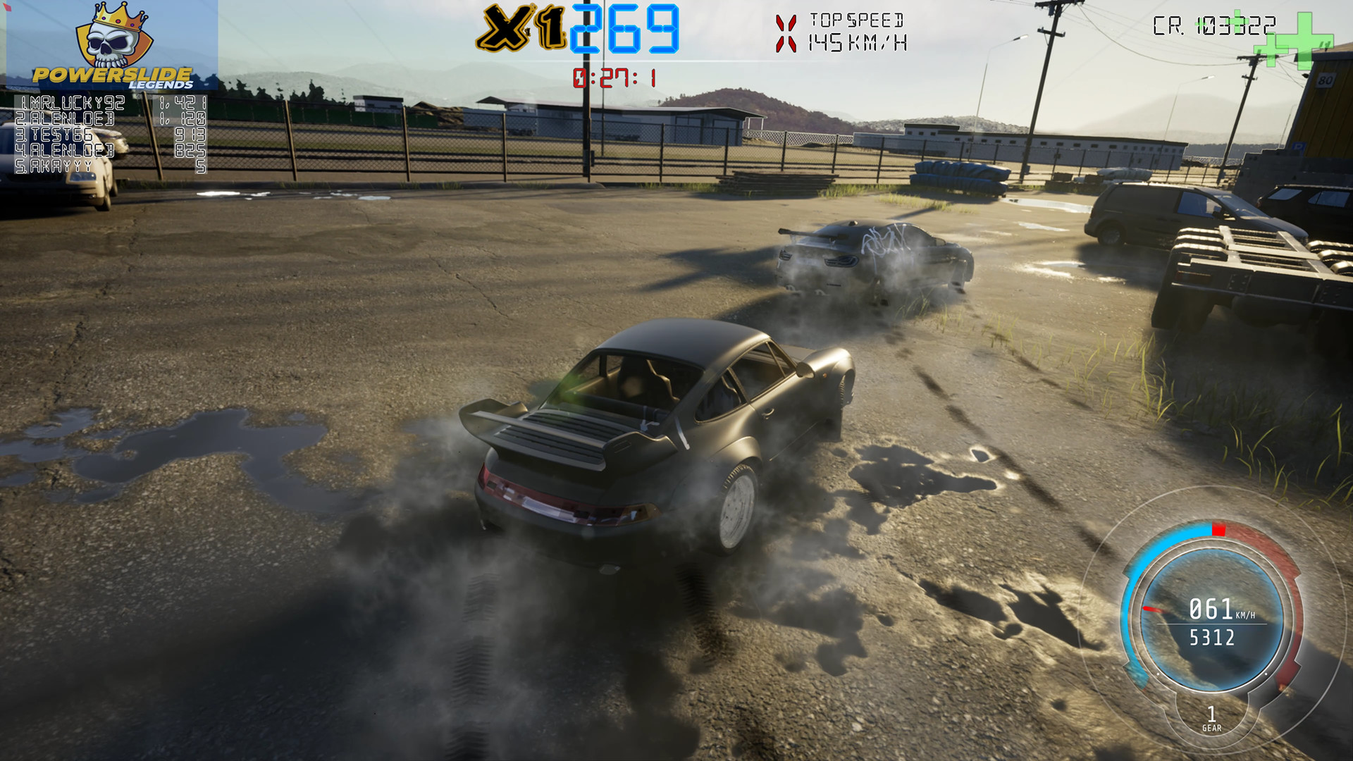 Powerslide Legends screenshot 6