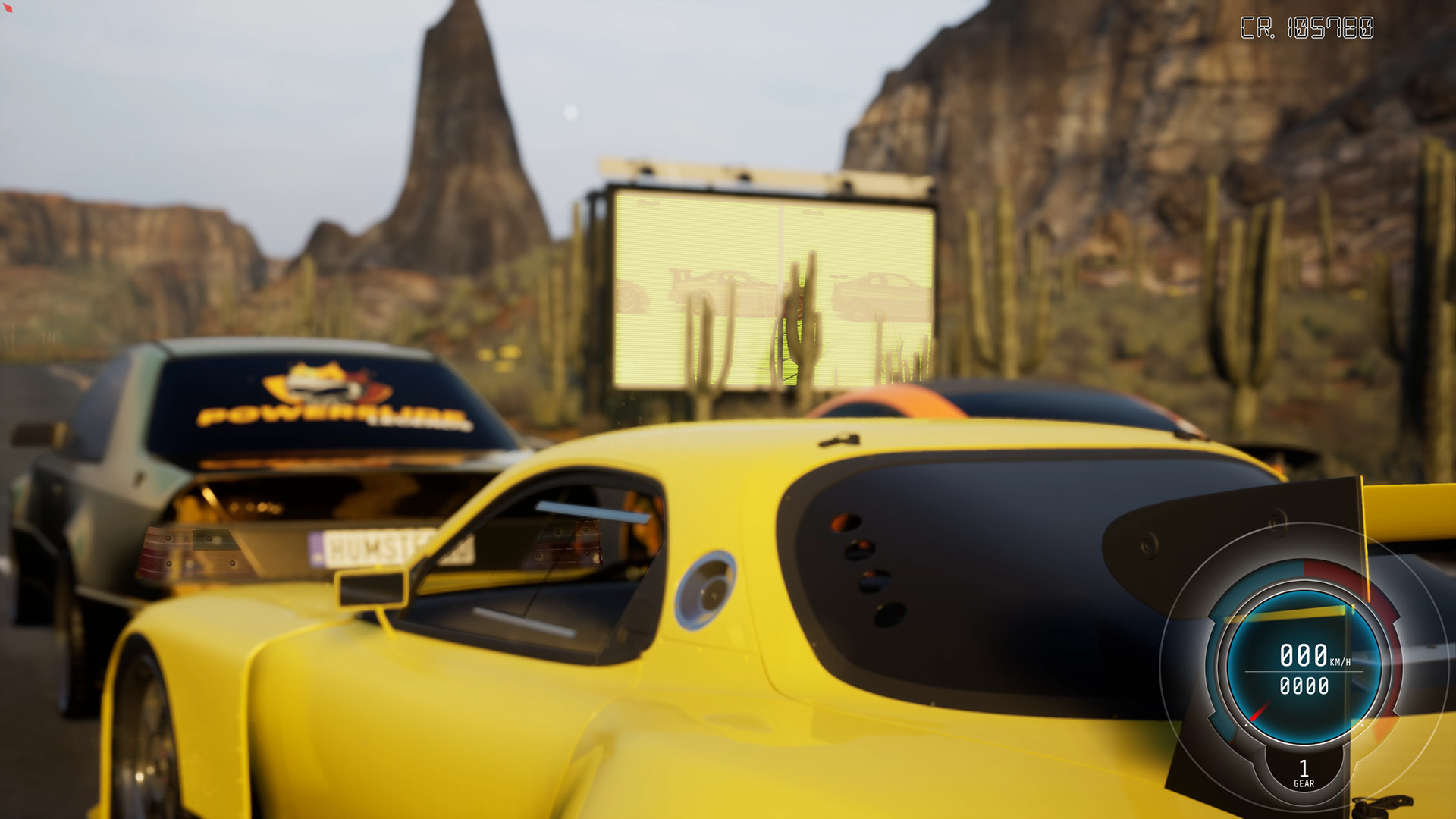 Powerslide Legends screenshot 1