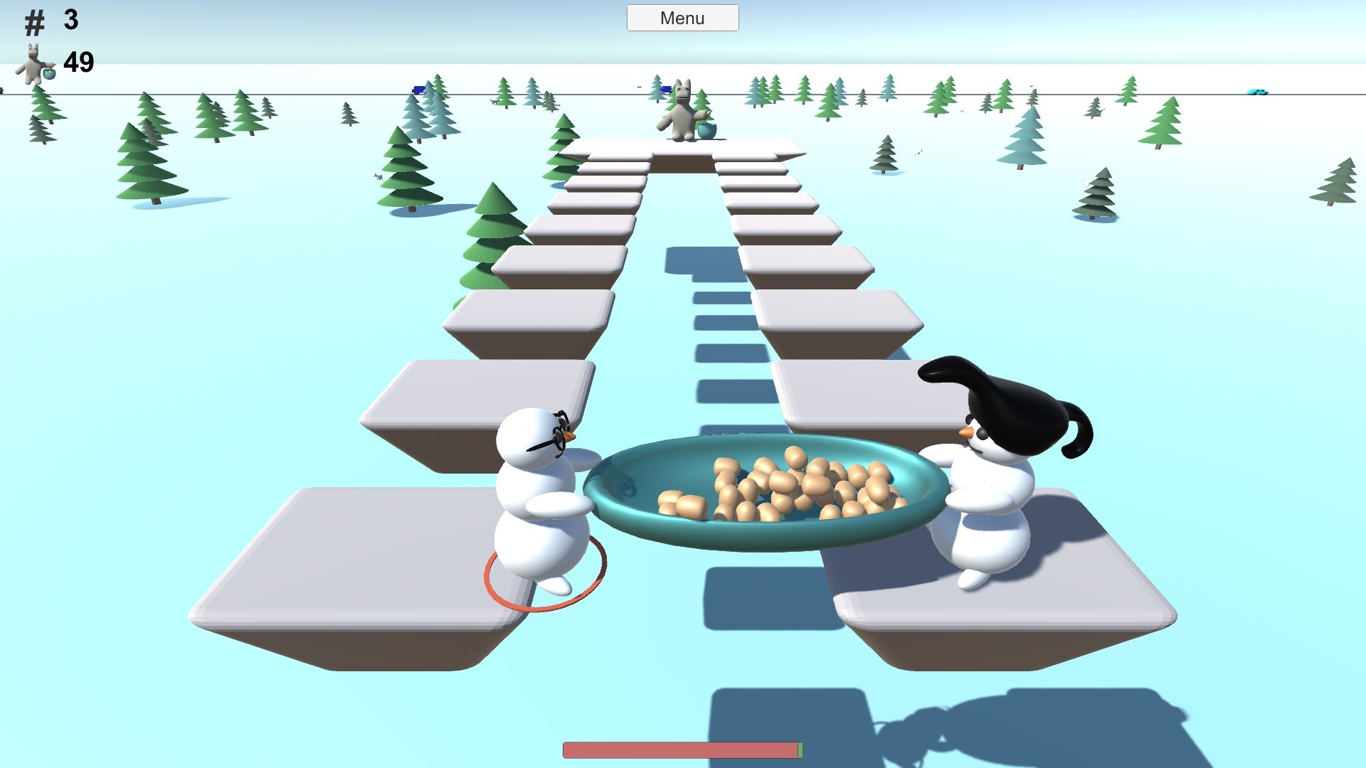 Feed The Horsebear screenshot 3