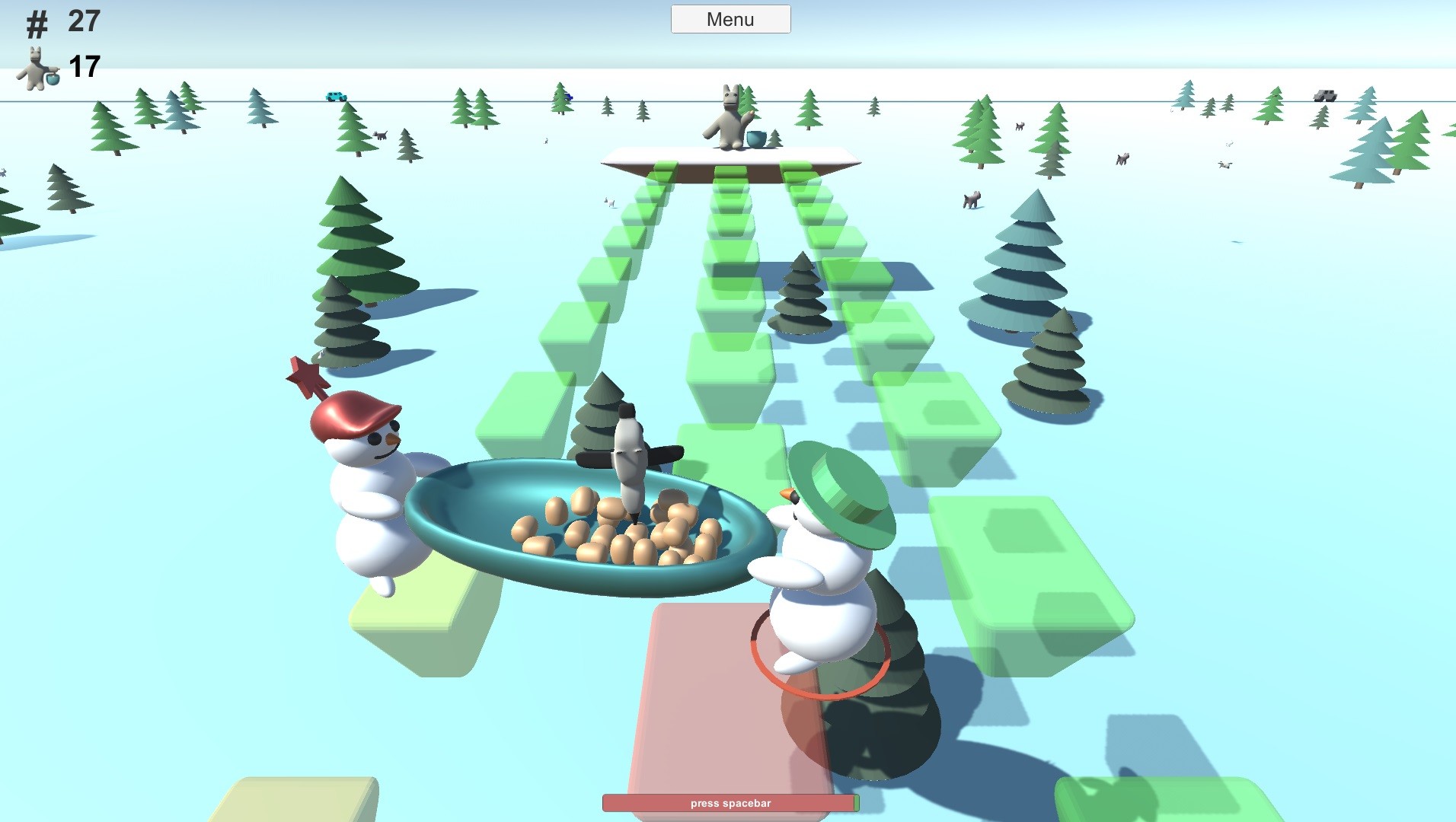 Feed The Horsebear screenshot 6