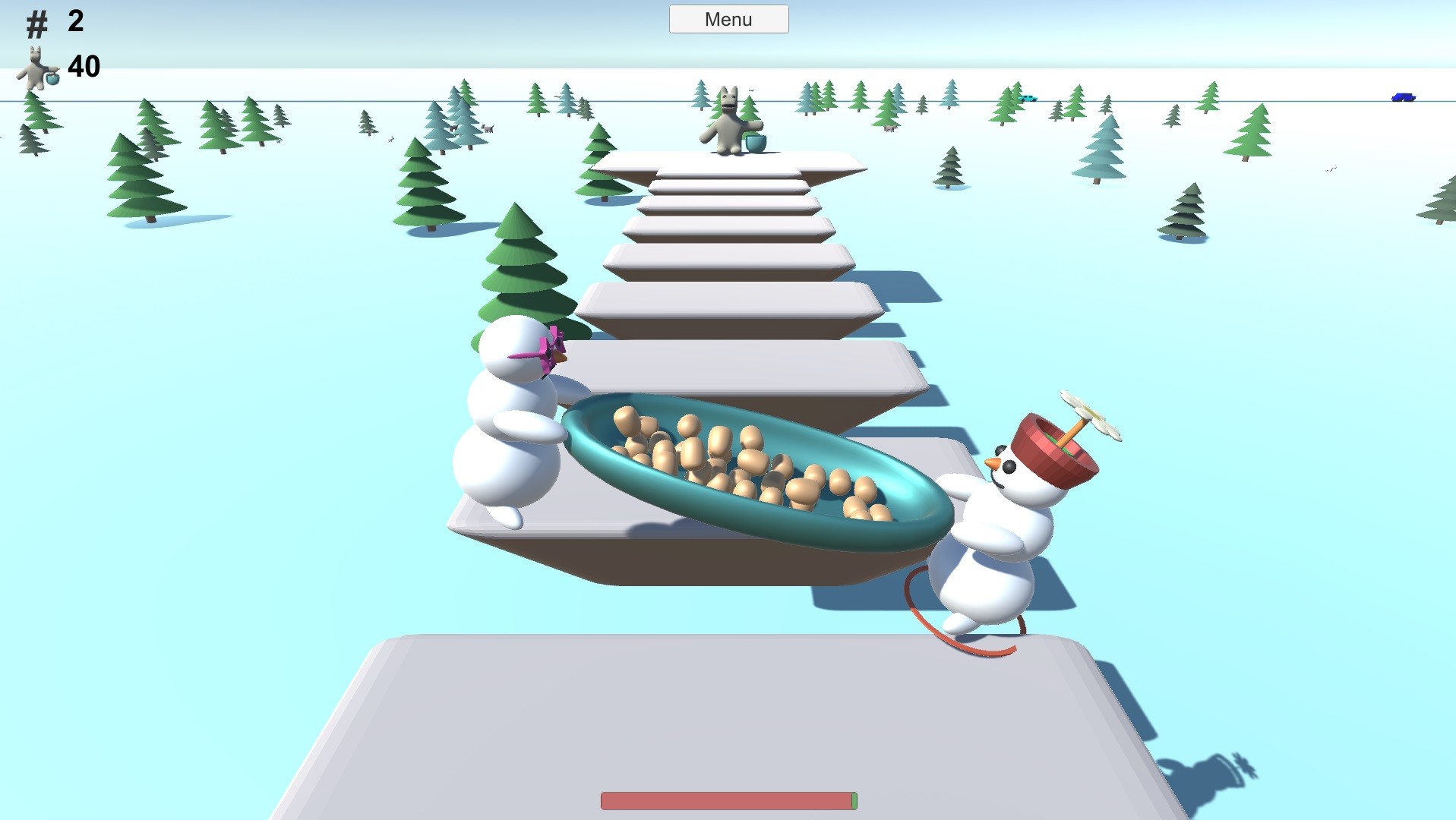 Feed The Horsebear screenshot 2