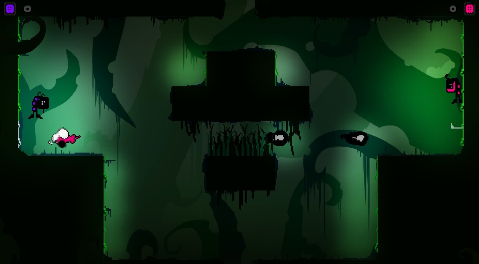 Neon Parasite screenshot 3
