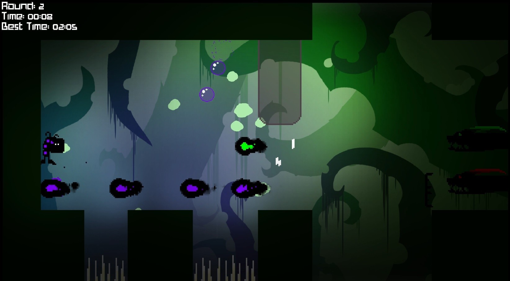 Neon Parasite screenshot 6