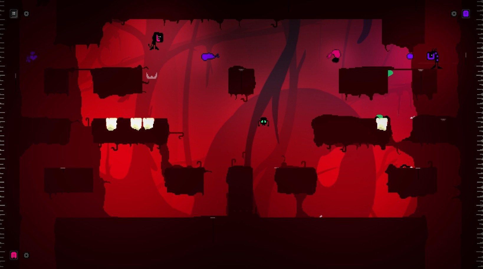 Neon Parasite screenshot 4