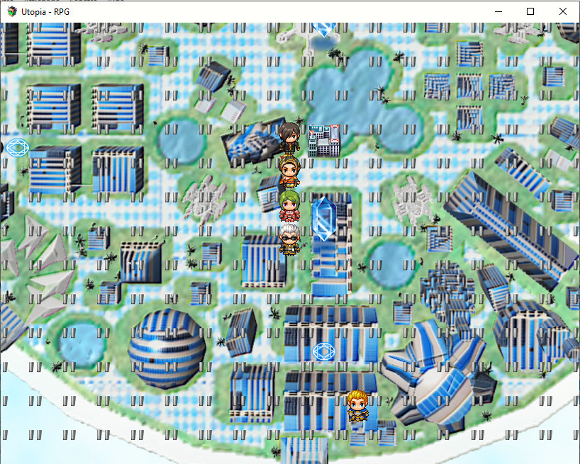 Réel Futur screenshot 22