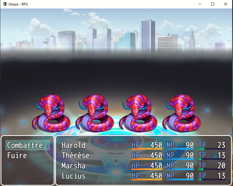 Réel Futur screenshot 20